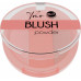 Румяна для лица тройные Bell Trio Blush Powder 01 9 г