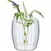 Ваза для квітів скляна Rona Ambiente optical 23 см