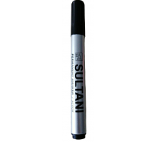 Перманентный маркер Sultani ST-5551 грубый черный