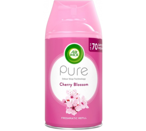 Сменный баллон Air Wick Pure Cherry Blossom 250 мл