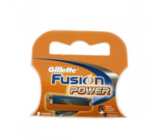 Змінний картридж  для гоління Gillette Fusion5 Power 1 шт