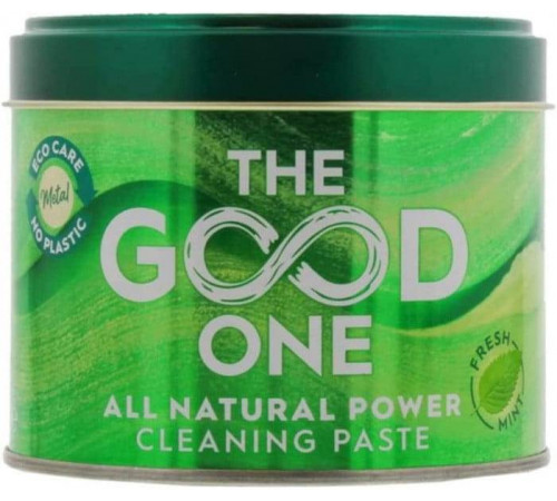 Паста натуральна для чищення надскладних забруднень Astonish The Good One 500 г Паста натуральна для чищення надскладних забруднень Astonish The Good One 500 г