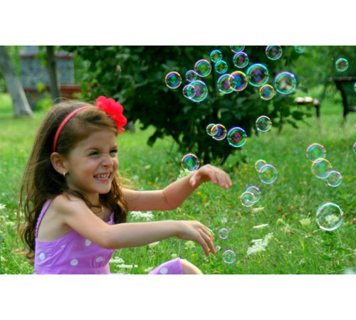 Мильні бульбашки Меч 4839