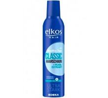 Пена для волос Elkos Classic фиксация 4 250 мл