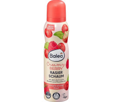 Піна для гоління жіноча Balea Creamy Berry 300 мл