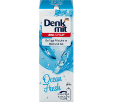 Освіжувач повітря міні-спрей Denkmit Ocean Fresh змінний блок 25 мл