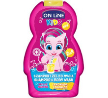 On Line Шампунь для детей Lemonadе 250 мл