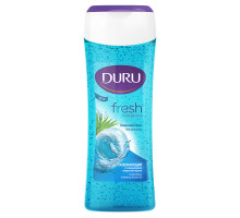 Гель для душа  Duru Fresh Sensations Океанский бриз - освежающий 250 мл