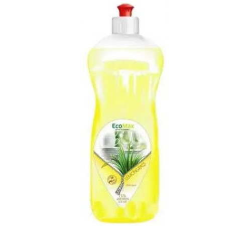 Засіб для миття посуду EcoMax Balsam & Lemongrass 500 мл