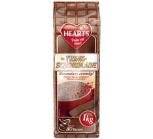 Капучіно HEARTS Trink-Schokolade 1 кг