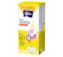 Прокладки щоденні Bella Panty Aroma Energy 60 шт
