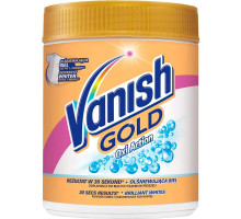 Засіб проти плям Vanish OXI GOLD для білого 470 g