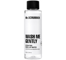 Зволожувальна міцелярна вода Mr. Scrubber Wash Me Gently 100 мл