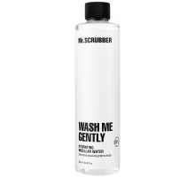 Зволожувальна міцелярна вода Mr. Scrubber Wash Me Gently 250 мл