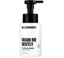 Мус для вмивання Mr. Scrubber Wash me Gently 250 мл