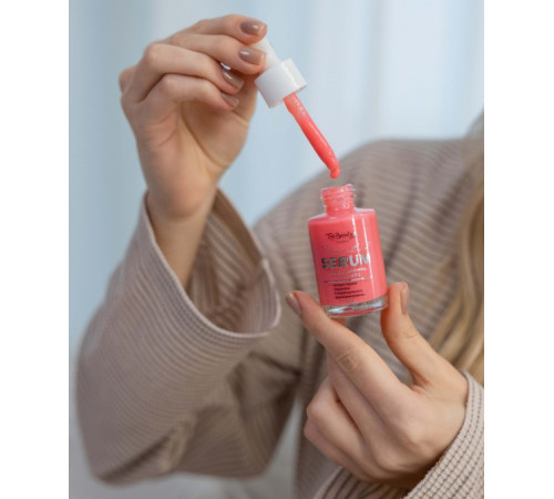 Сироватка для обличчя з вітаміном В12 Top Beauty Serum 30 мл