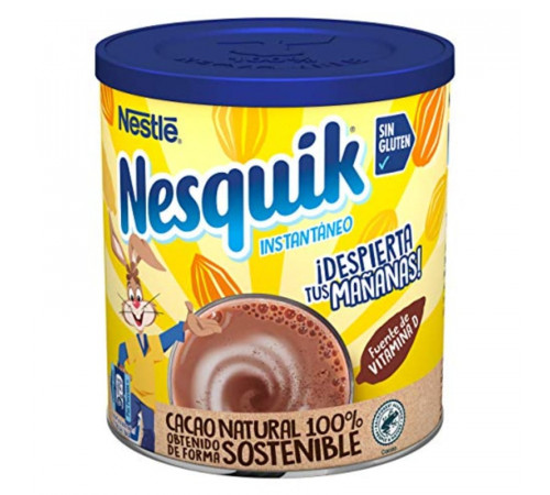 Шоколадный напиток Nesquik 780 г