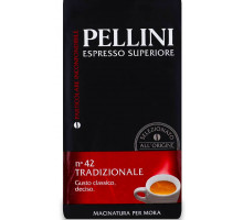Кофе молотый Pellini Espresso Superiore №42 Tradizionale 250 г