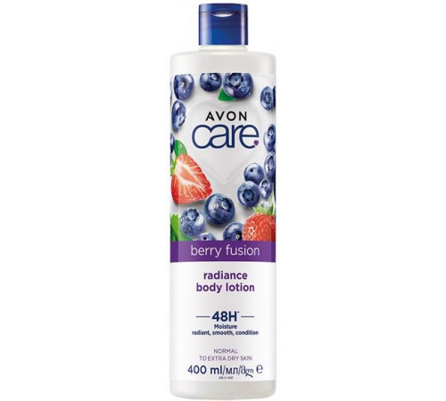 Лосьйон для тіла Avon Care Berry Fusion 400 мл