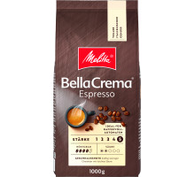 Кава в зернах Melitta Bella Crema Espresso 1 кг