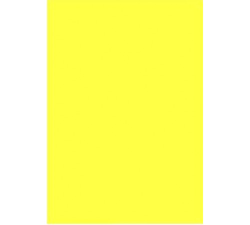 Папір кольоровий А4 неон Жовтий 80 г/м2