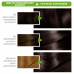 Фарба для волосся Garnier Color Naturals 3.12 Перламутровий Темний Каштан 112 мл