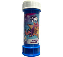 Бульбашки мильні Dodo 200432 My Little Pony 60 мл