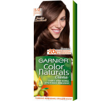 Краска для волос Garnier Color Naturals 5.12 Морозный Шоколад 112 мл