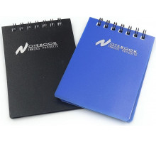 Блокнот на спіралі 0757 Note book А7