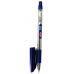 Ручка масляна Krish SG Grippy синя 0.7 мм