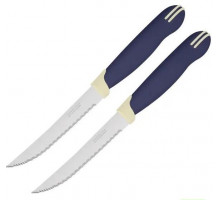 Набор ножей Tramontina 23529/215 Multicolor для стейка 12.7 см 2 шт
