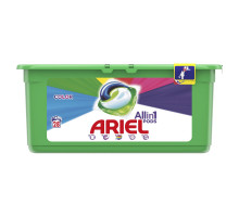 Гелевые капсулы для стирки Ariel Pods Color 28 шт (цена за 1 шт)