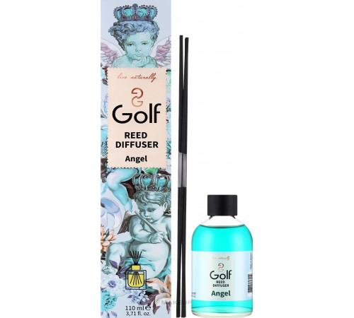 Ароматизатор для дому Golf Angel 110 мл Ароматизатор для дому Golf Angel 110 мл