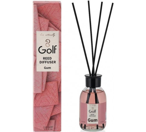 Ароматизатор для дому Golf Gum 110 мл Ароматизатор для дому Golf Gum 110 мл