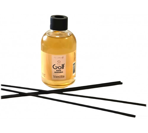 Ароматизатор для дому Golf Vanilla 110 мл Ароматизатор для дому Golf Vanilla 110 мл