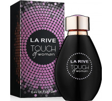Парфюмерная вода женская La Rive Touch of Woman 90 мл
