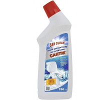 Средство для мытья унитазов San Clean Сантик Свежесть 750 г