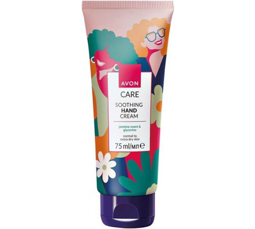 Крем для рук Avon Care Soothing 75 мл