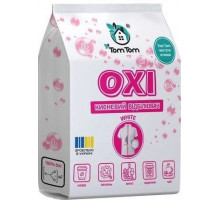 Кисневий відбілювач Tom Tom Охі  White 900 г