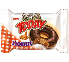 Пончик Today Donut Карамель 50 г