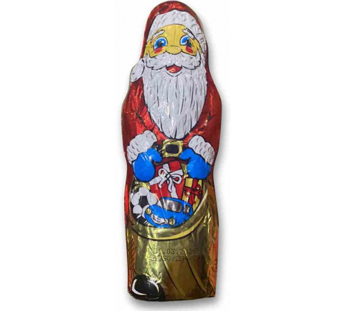 Фігурка шоколадна Санта Клаус 60 г