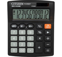 Калькулятор Citizen SDC-812 NR