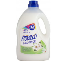 Гель для прання Fiorillo Muschio Bianco 2.5 л