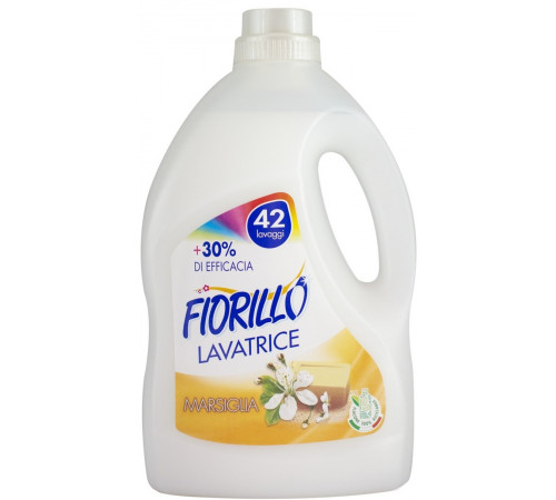 Гель для стирки Fiorillo Marsiglia 2.5 л