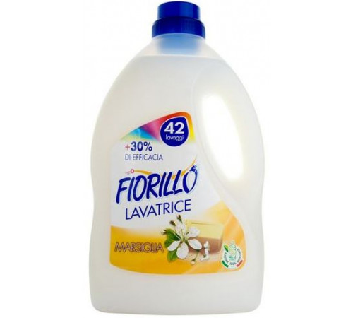 Гель для стирки Fiorillo Marsiglia 2.5 л