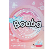 Пральний порошок Booba для ручного прання 350 г