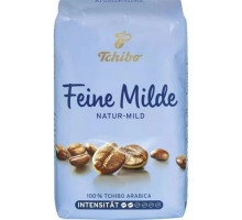 Кава в зернах Tchibо Feine Milde 500 г