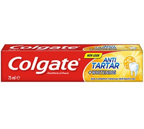 Зубна паста Colgatе  Anti Tartar + Whitening 75 мл