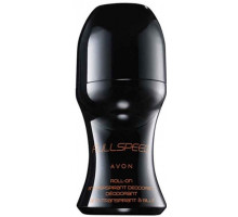 Шариковый мужской дезодорант-антиперспирант Avon Full Speed 50 мл