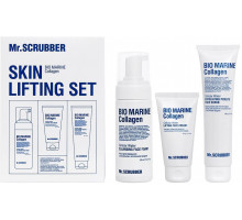 Подарочный набор женский Mr.Scrubber Bio Marine Collagen Skin Lifting Set